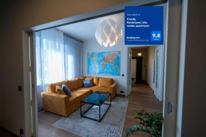 Trendy Kentmanni, city center apartment, Tallinn
